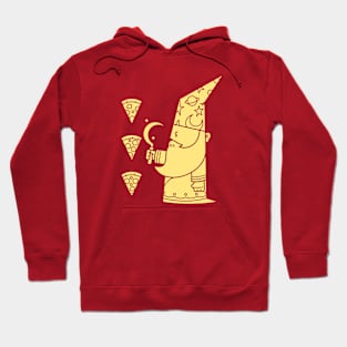 Pizza Druid Hoodie